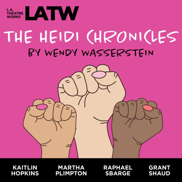The Heidi Chronicles, eAudiobook MP3 eaudioBook