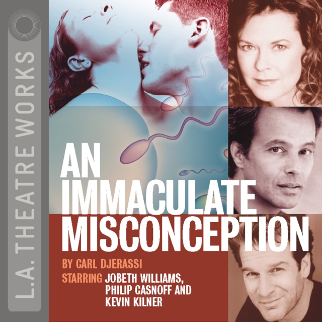 An Immaculate Misconception, eAudiobook MP3 eaudioBook