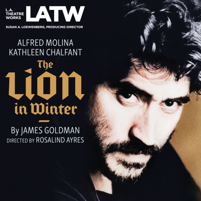 The Lion in Winter, eAudiobook MP3 eaudioBook