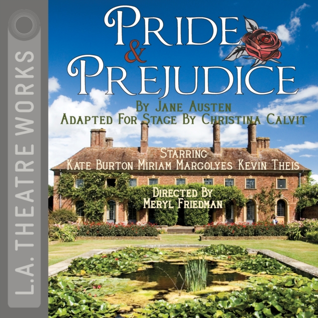 Pride and Prejudice (1997), eAudiobook MP3 eaudioBook