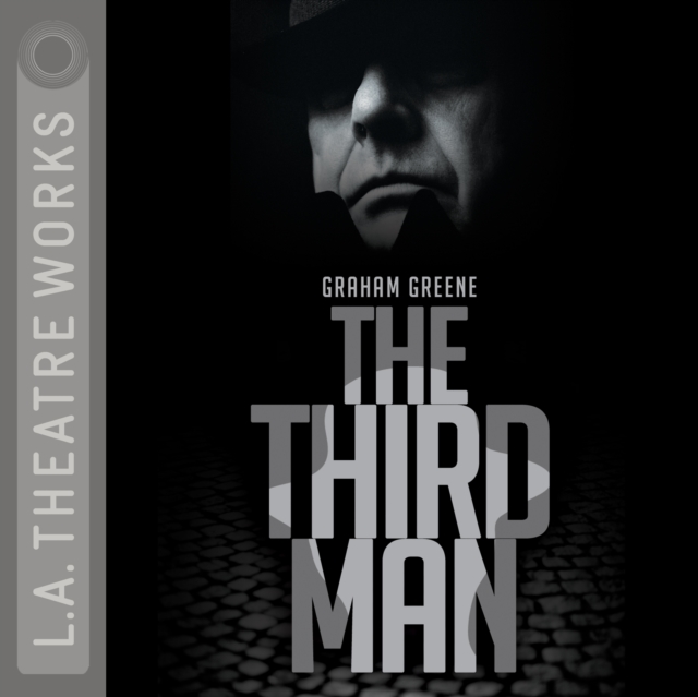The Third Man, eAudiobook MP3 eaudioBook