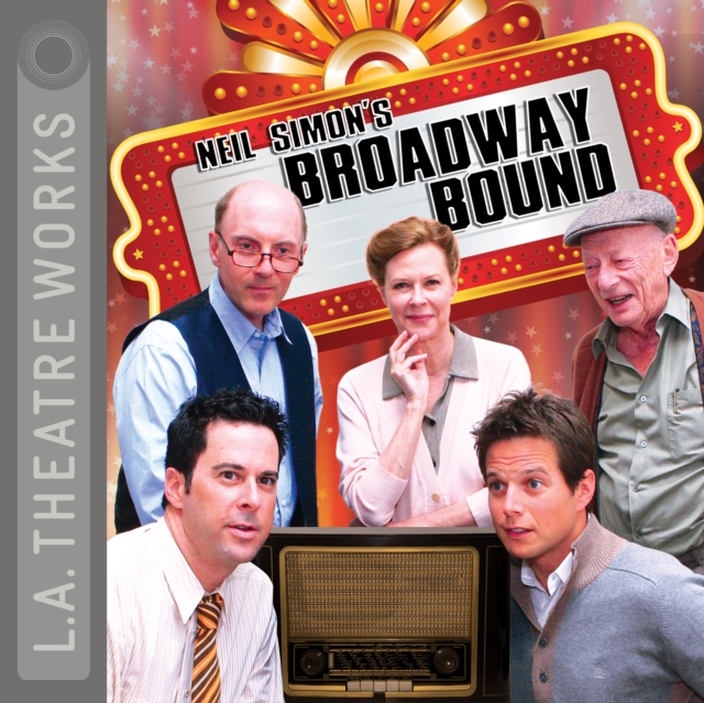 Broadway Bound, eAudiobook MP3 eaudioBook