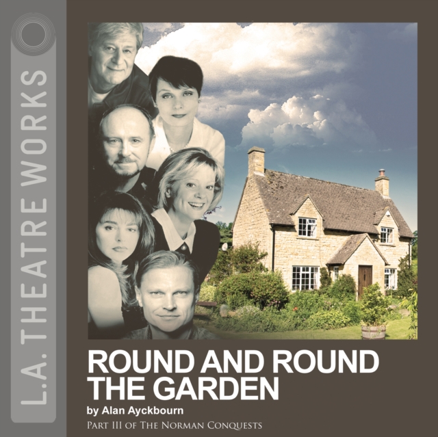Round and Round the Garden, eAudiobook MP3 eaudioBook