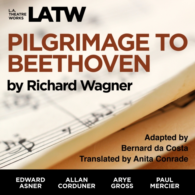 Pilgrimage to Beethoven, eAudiobook MP3 eaudioBook