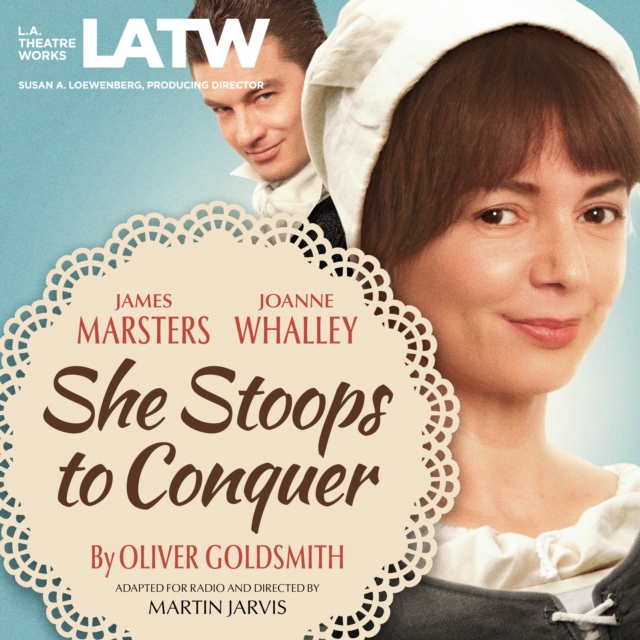 She Stoops to Conquer, eAudiobook MP3 eaudioBook