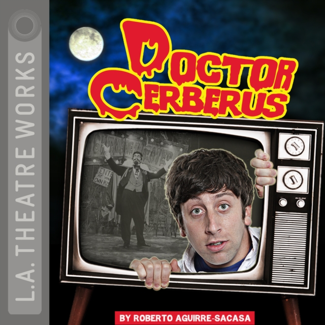 Doctor Cerberus, eAudiobook MP3 eaudioBook