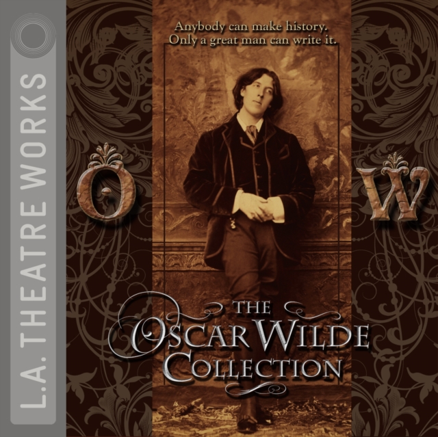 The Oscar Wilde Collection, eAudiobook MP3 eaudioBook