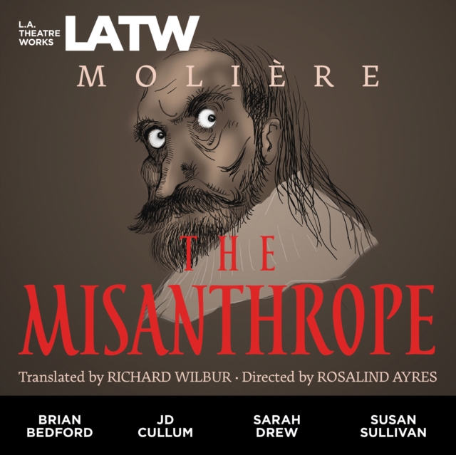 The Misanthrope, eAudiobook MP3 eaudioBook