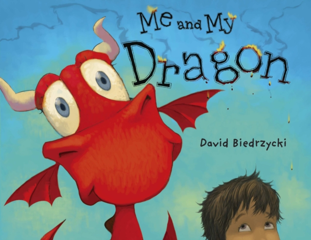 Me and My Dragon, Hardback Book