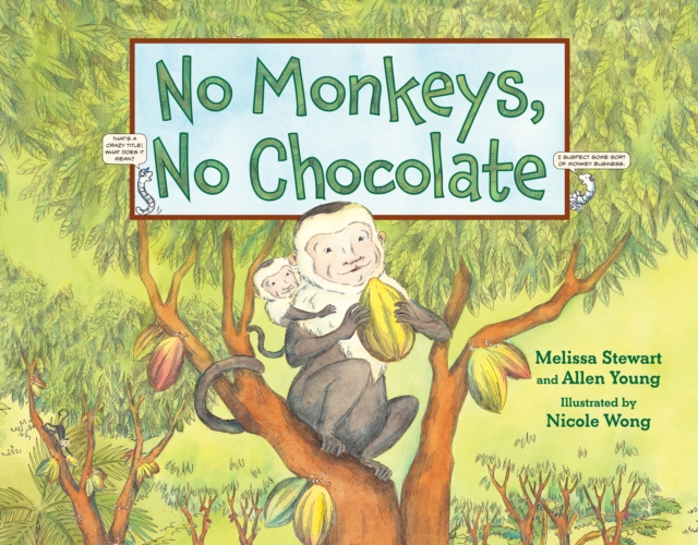 No Monkeys, No Chocolate, Paperback / softback Book
