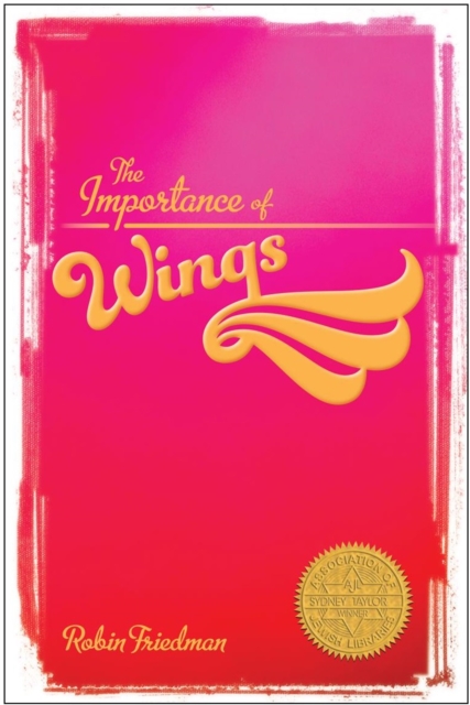 The Importance of Wings, Paperback / softback Book