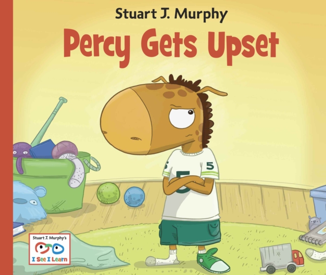 Percy Gets Upset, Paperback / softback Book