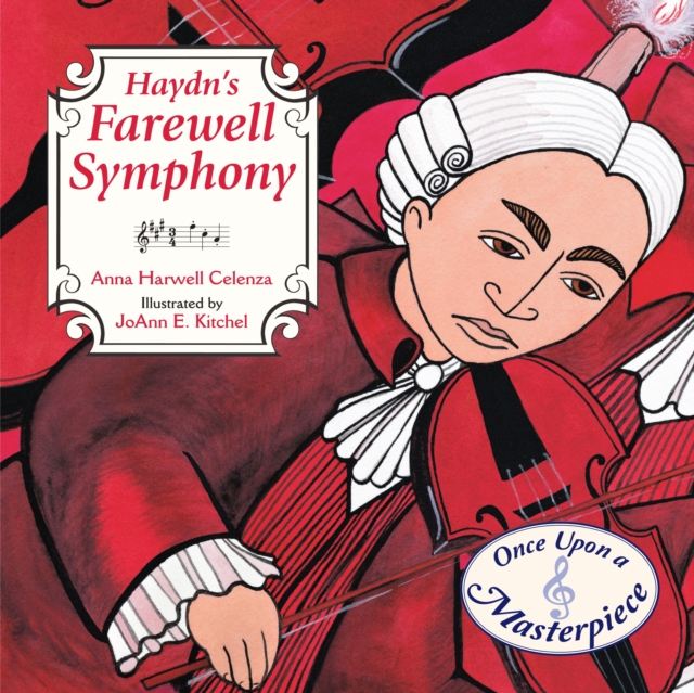 Haydn's Farewell Symphony, Hardback Book