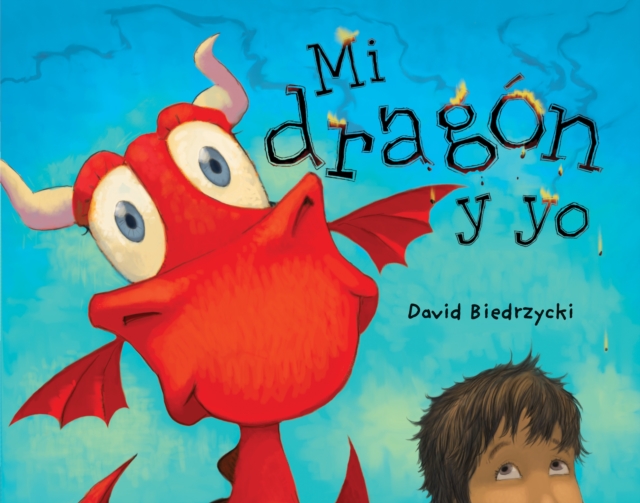 Mi dragon y yo, Paperback / softback Book