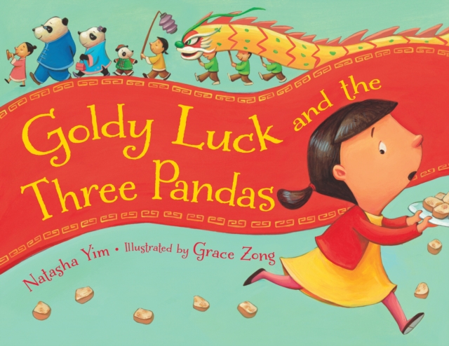Goldy Luck and the Three Pandas, Paperback / softback Book
