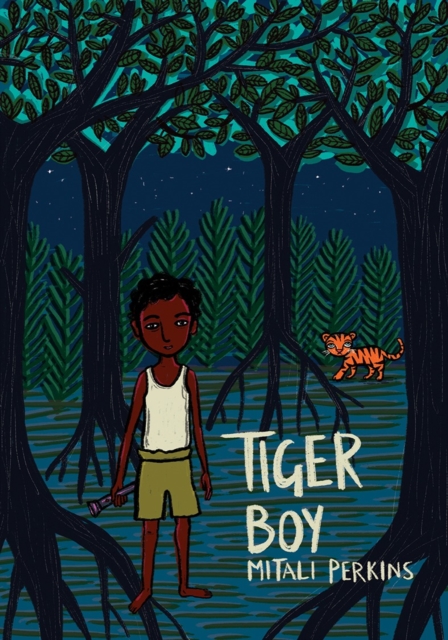 Tiger Boy, Paperback / softback Book
