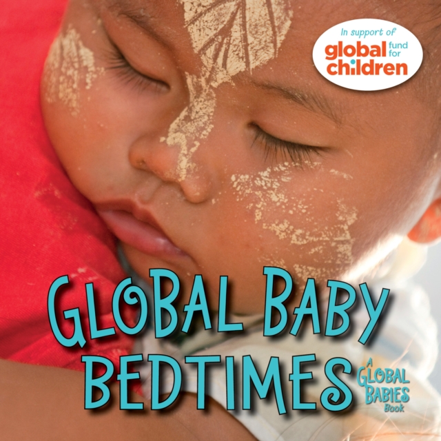 Global Baby Bedtimes, Board book Book