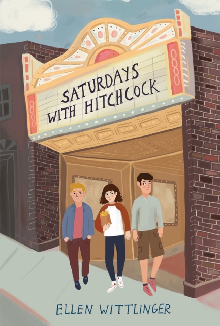 Saturdays with Hitchcock, Hardback Book