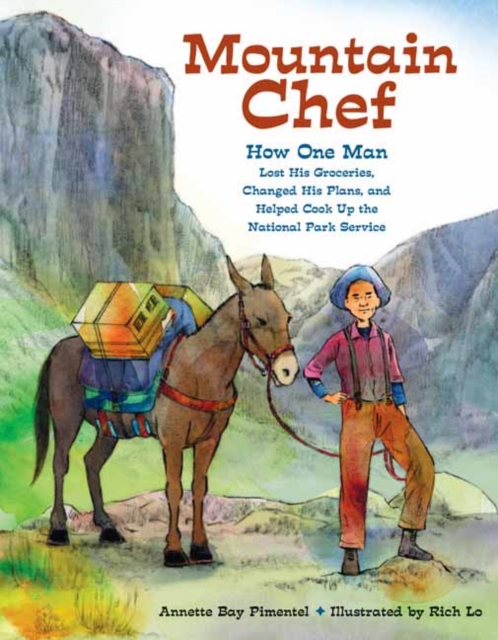 Mountain Chef, Paperback / softback Book