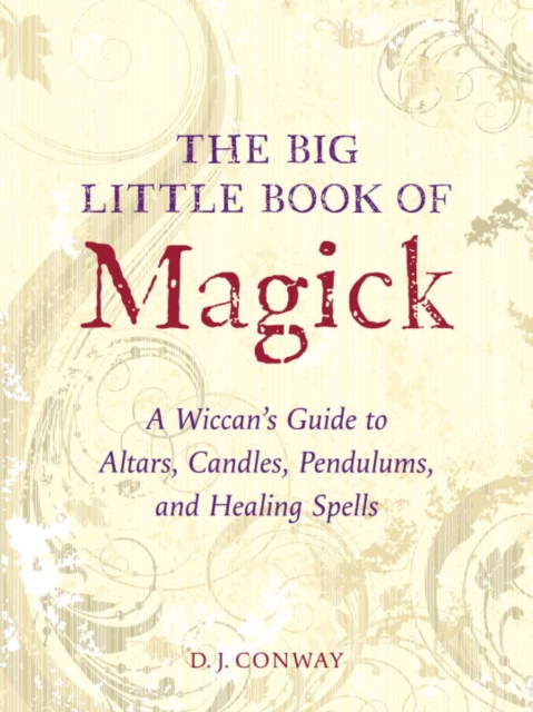 Big Little Book of Magick, EPUB eBook