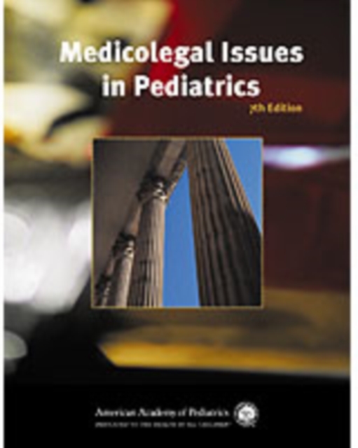 Medicolegal Issues in Pediatrics, PDF eBook