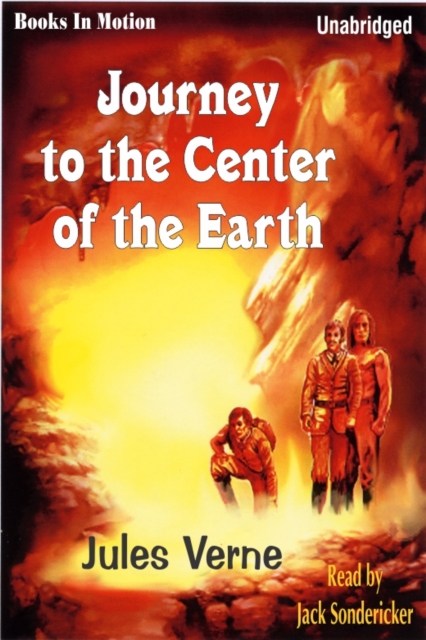 Journey to the Center of the Earth, eAudiobook MP3 eaudioBook