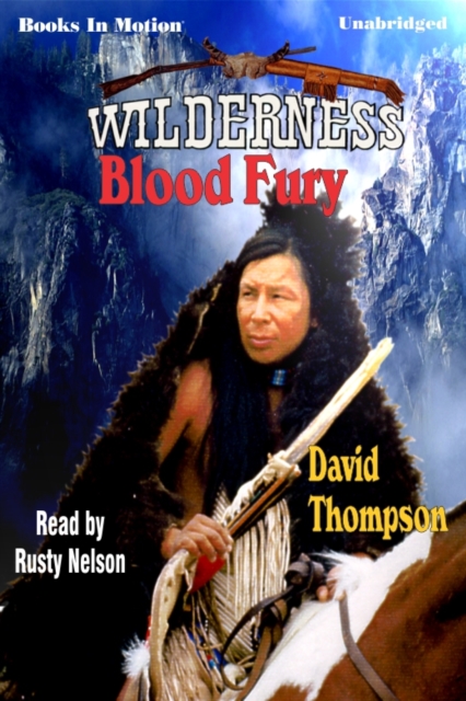 Blood Fury, eAudiobook MP3 eaudioBook