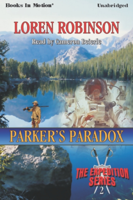 Parker's Parodox, eAudiobook MP3 eaudioBook