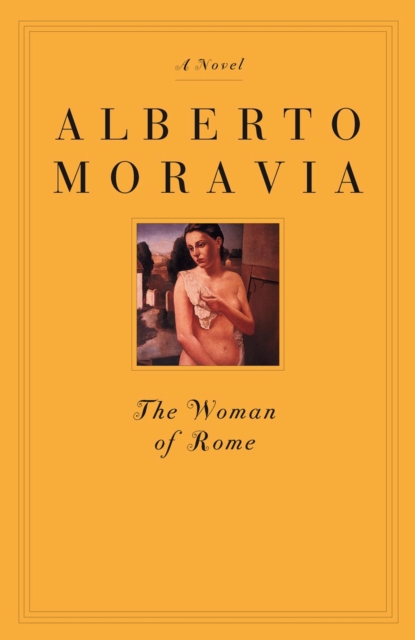 Woman of Rome, EPUB eBook