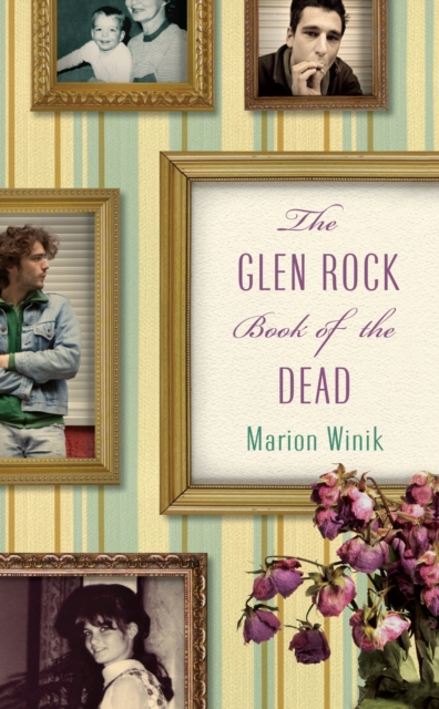 Glen Rock Book of the Dead, EPUB eBook