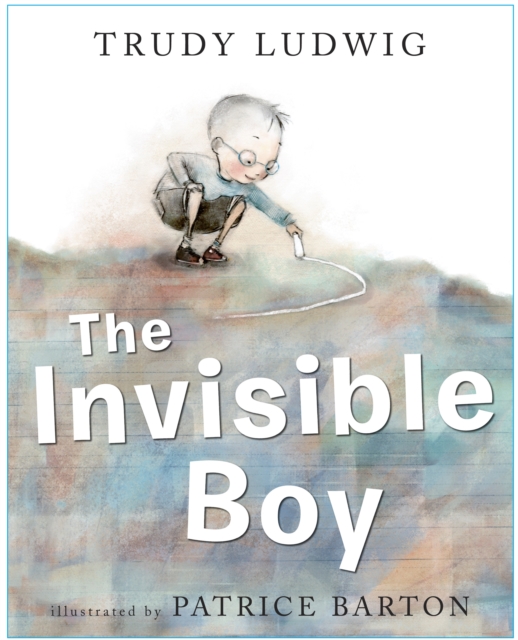 The Invisible Boy, Hardback Book