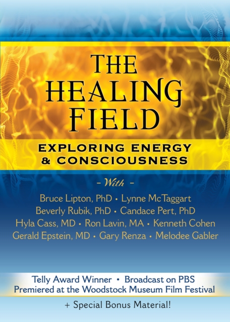 The Healing Field DVD : Exploring Energy & Consciousness, Digital Book