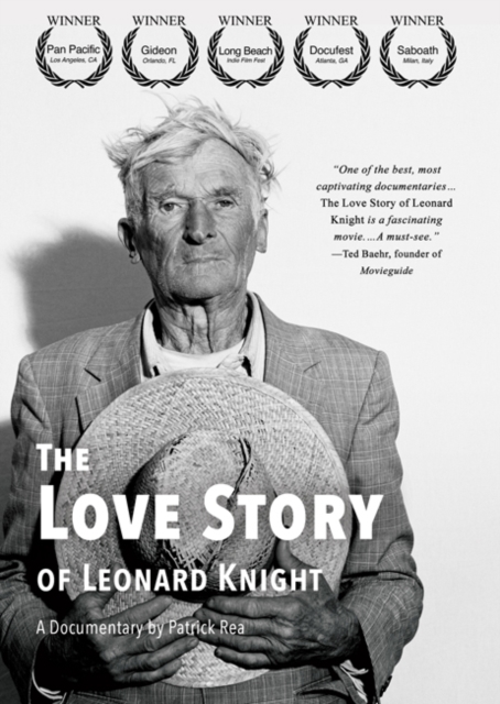 The Love Story of Leonard Knight DVD : A Documentary, Digital Book