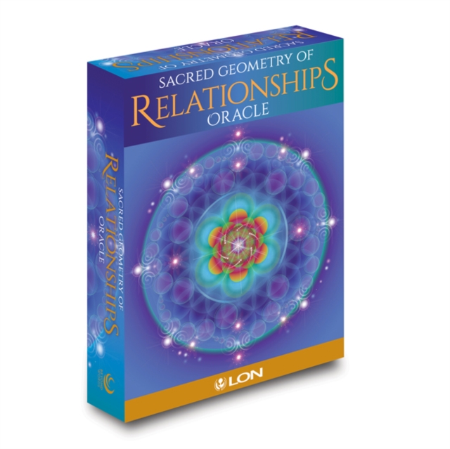 The Sacred Geometry of Relationships Oracle, Multiple-component retail product Book