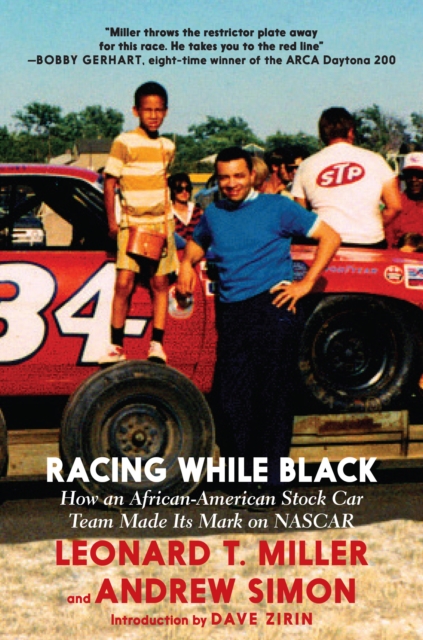 Racing While Black, EPUB eBook