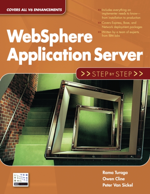 WebSphere Application Server : Step by Step, PDF eBook
