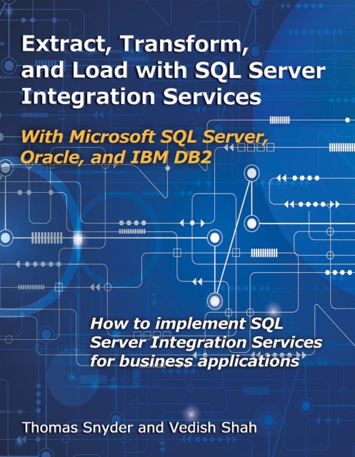 Extract, Transform, and Load with SQL Server Integration Services, EPUB eBook