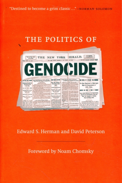 The Politics of Genocide, Paperback / softback Book