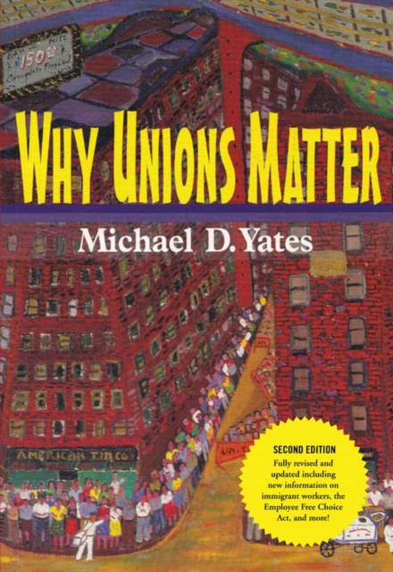 Why Unions Matter, EPUB eBook
