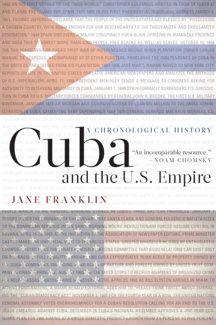 Cuba and the U.S. Empire : A Chronological History, EPUB eBook