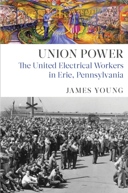 Union Power : The United Electrical Workers in Erie, Pennsylvania, EPUB eBook