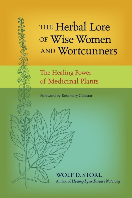 The Herbal Lore of Wise Women and Wortcunners : The Healing Power of Medicinal Plants, Paperback / softback Book