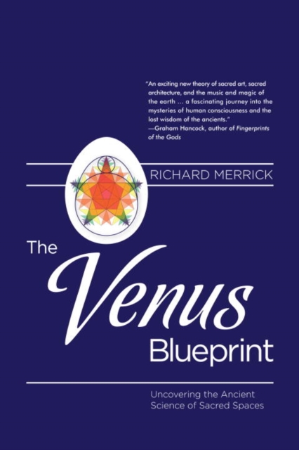 Venus Blueprint, EPUB eBook