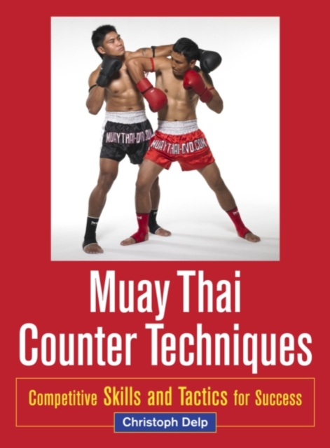 Muay Thai Counter Techniques, EPUB eBook