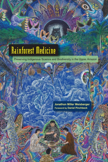 Rainforest Medicine : Preserving Indigenous Science and Biodiversity in the Upper Amazon, Paperback / softback Book