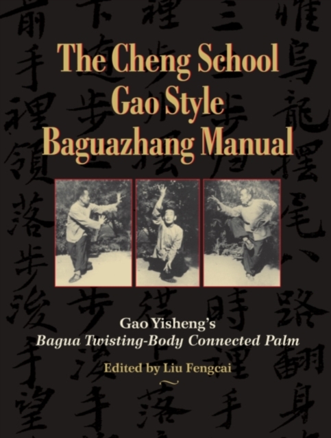 Cheng School Gao Style Baguazhang Manual, EPUB eBook