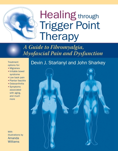 Healing through Trigger Point Therapy, EPUB eBook