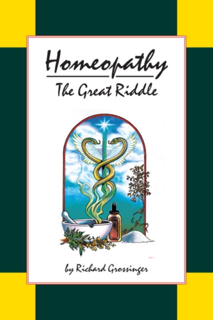 Homeopathy: The Great Riddle, EPUB eBook