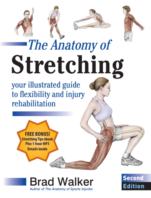 Anatomy of Stretching, Second Edition, EPUB eBook