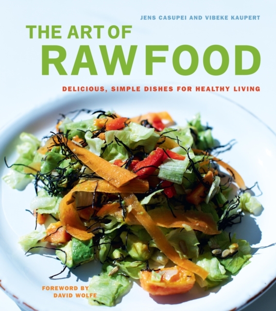 Art of Raw Food, EPUB eBook